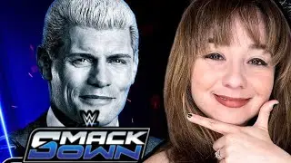 WWE SMACKDOWN LIVE STREAM | October 24, 2025