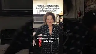 There are more of us then them! #epsteinisland #epstein #epsteinlist #epsteinfiles