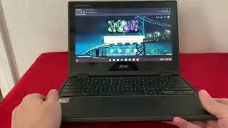 Acer Chromebook Spin 311 Review