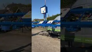 Vacuumlifter, pneumatic tilt