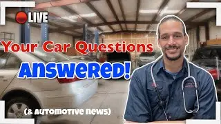 Your Car Questions Answered with Alex The Car Doctor 📱