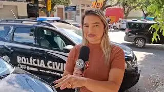 Jovem é morto a tiros em Mantena