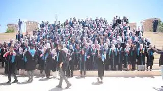 حفل تخرج دكتور صيدلة ٢٠١٦ جامعة العلوم والتكنولوجيا الأردنية ١٩/٥/٢٠٢٢