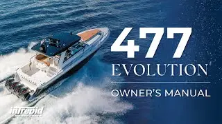 50   Intrepid 477 Evolution Air Conditioning System
