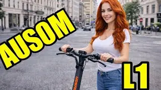 SUPER HULAJNOGA AUSOM L1.