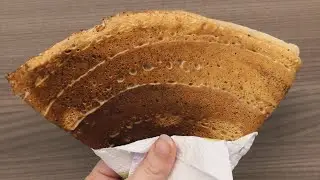CRÊPES SALENTINE