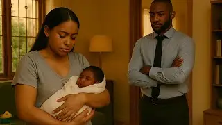 She Married for Love&hellip; Then Her Husband and Best Friend Betrayed Her | Nigerian Love Story
