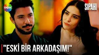 Canan Korkut Ali'yi kıskandı! | Sipahi