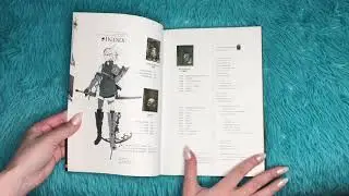 ARTBOOK NieR RepliCant / Nier Gestalt / ニーア レプリカント