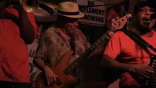 Jeffery Broussard & The Nighttime Syndicate - BJ's 7/13/2024