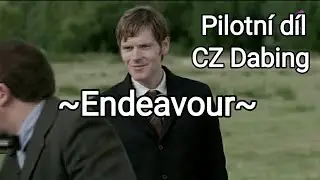 Detektiv Endeavour Morse  - Pilotn&iacute; d&iacute;l  - 