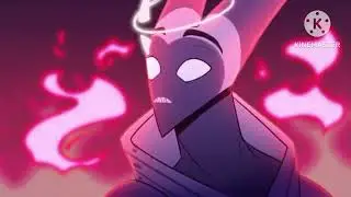 hazbin hotel [animatic] first burn Rus cover (Adam x Eve) (анимация не моя).