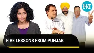 What AAP sweep means for Punjab and Congress as an opposition party