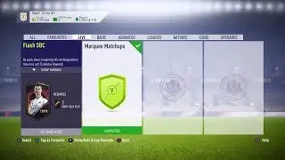 FIFA 18 Festival of FUTBall Wed 20th Flash SBCs