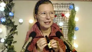 ASMR Suomi - Kuulumisia ja tyhj&auml;t putelit