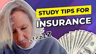 Best Insurance Study Strategies to Make Learning FUN