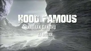 Hood famous  (Desi Mix) | Navaan Sandhu | DJ MUSIXX  | Latest Punjabi Song Mix 2023