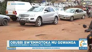 Poliisi Ekutte 15 Abaludde nga Babba Emmotoka z’Abantu, Bazibba Nebazitunda mu Ggwanga lya Congo
