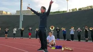 Tuning Sequence - Towson University (Earth Chords)