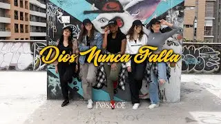 Dios Nunca Falla - Madiel Lara | Moenike Sims Choreography | PosMoe