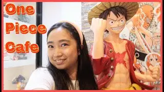 One Piece Cafe in the Philippines (Laugh Tale Cafe)⏐Shenille Reyes