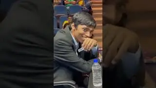When Praggnanandhaa Sacrificed The King ♔ 🤣