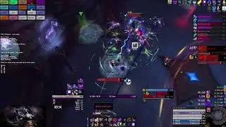 JKTB Shadow Priest pov Queen's Court- The Eternal Palace