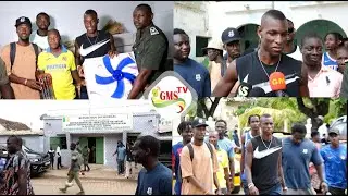 ZIGUINCHOR : Nicolas Jackson poursuit ses actions sociales à la mac
