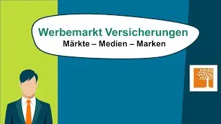 Werbemarkt f&uuml;r Versicherungen | M&auml;rkte &ndash; Medien &ndash; Marken