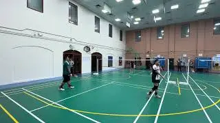 Nanospeed Q: Bi/Bobby VS Chaddy/Nat