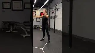 Counter movement Double Leg Jump