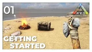 ARK Mobile Live stream DAY 1