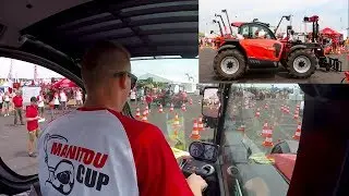 Manitou Cup 2019 | Opolagra | Przejazd konkursowy |Cabview#4