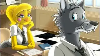 Ultimate Custom Night - Toy Chica Cutscene 2