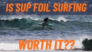 GIVING UP THE PRONE FOIL?