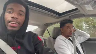 ME & MY BROTHER TOOK A ROAD TRIP! &ldquo;CANT BELIEVE WHAT WE SEEN&rdquo;