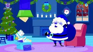 There Are So Many Gifts To Deliver Effects Sponsored By Klasky Csupo 2001