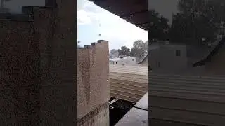 Crazy Storm Hits Henderson NV 7.17.23
