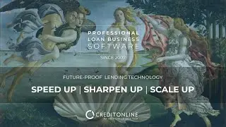 About Creditonline loan business software: What is Creditonline?