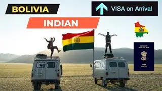 Bolivia ( South America) Visa No Fee Indian Passport holders Bolivia Visa On Arrival Indians