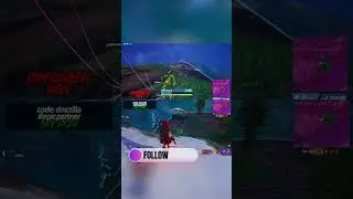 Doxzilla x Fortnite C6S1.70 🥇 | What goes up must come down #shorts #fortniteclips