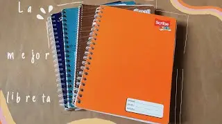 Cuál es la mejor libreta