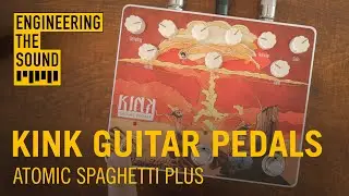 KINK Atomic Spaghetti Plus | Full Demo and Review