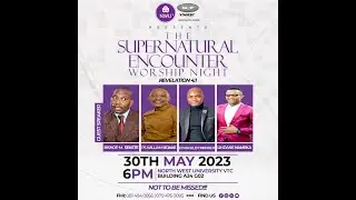 Evangelist Mkhulu | Ps William Sejake | Lindane Nameka | The Super Natural Encounter Worship Night