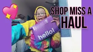 Shop Miss A Haul 2021 Unboxing | EVERYTHING IS 1 DOLLAR