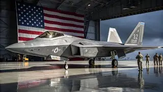 2026 F-22 Raptor Fighter Jet | Full Review, Specs, and Features | Next-Gen Stealth Power