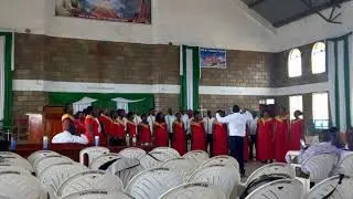 Huniongoza Mwokozi