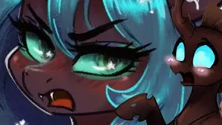 Repair cream [mlp comic dub]