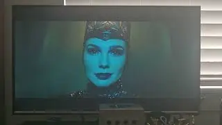 Snow White (2025) - Magic Mirror on the Wall scene
