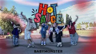 [KPOP IN PUBLIC / ONE TAKE] BABYMONSTER - &lsquo;HOT SAUCE&rsquo; | DANCE COVER | LOST&FOUND